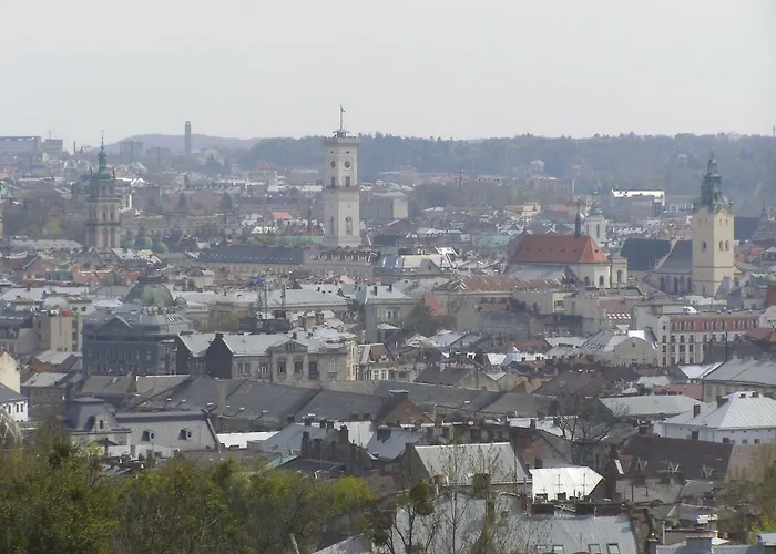 Panorama Lviv