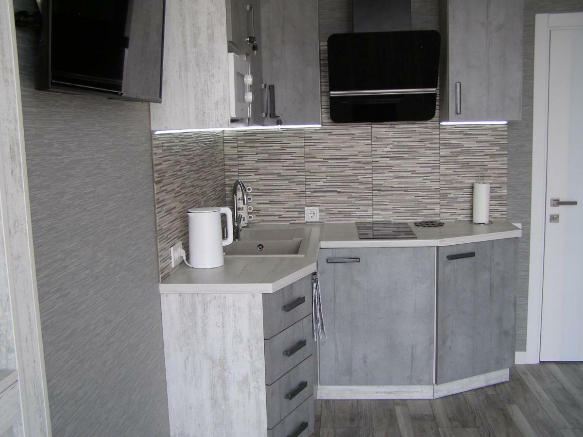 Panorama Apartment Lviv